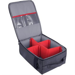 銳瑪DP111S專(zhuān)業(yè)單反相機(jī)包 防水防震，守護(hù)光影的灰色鎧甲