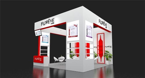 展臺搭建工廠 上海睦晨 在線咨詢 宣城展臺搭建高清圖片 高清大圖