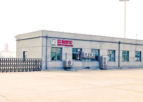 探訪長(zhǎng)城汽車入主眾泰臨沂工廠 技術(shù)長(zhǎng)城開(kāi)啟爆兵模式